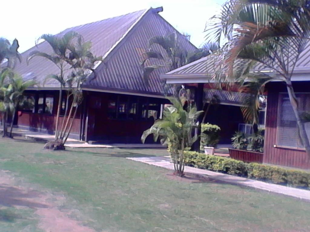 The Friendly North Inn Labasa Exterior foto